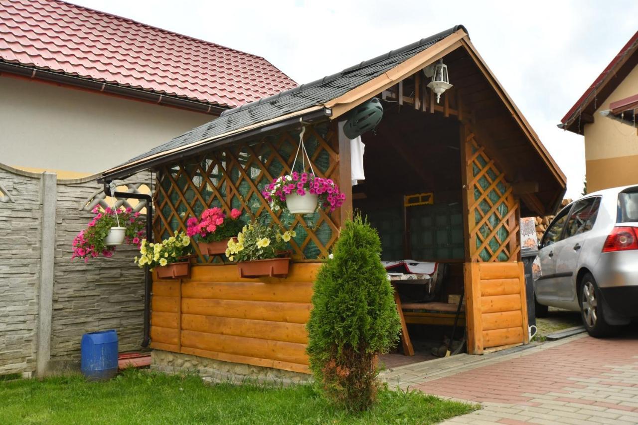 Ubytovanie U Jozefa / Štrba エクステリア 写真