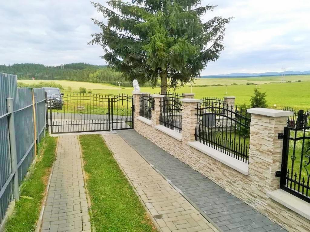 Ubytovanie U Jozefa / Štrba エクステリア 写真