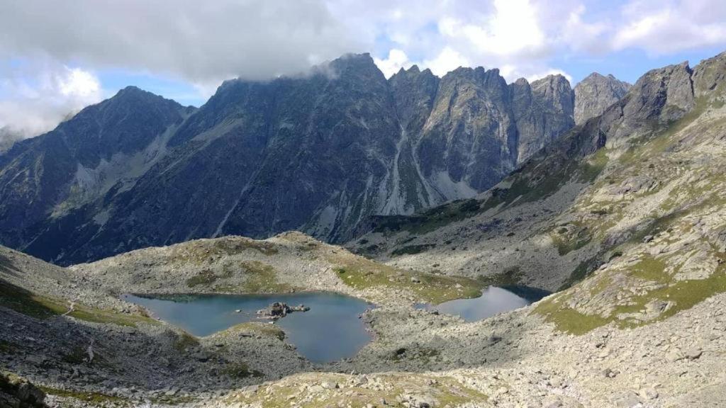 Ubytovanie U Jozefa / Štrba エクステリア 写真