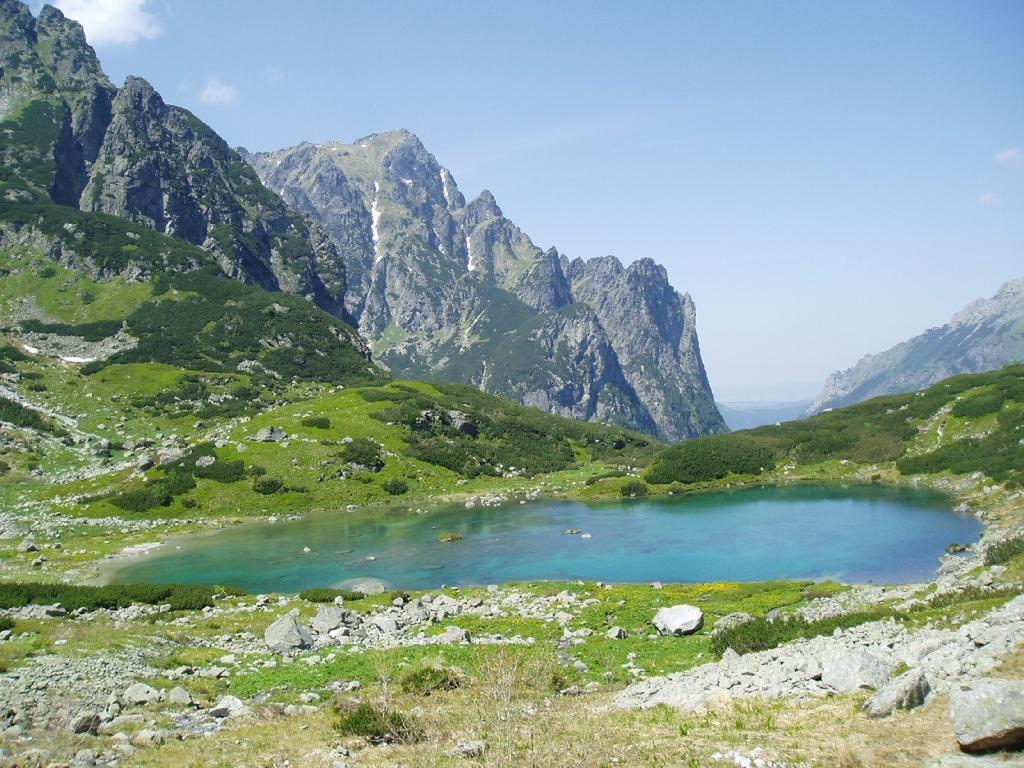 Ubytovanie U Jozefa / Štrba エクステリア 写真